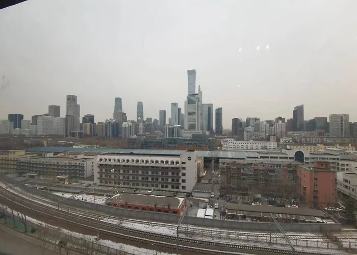 Apple Community North District Serviced Apartment